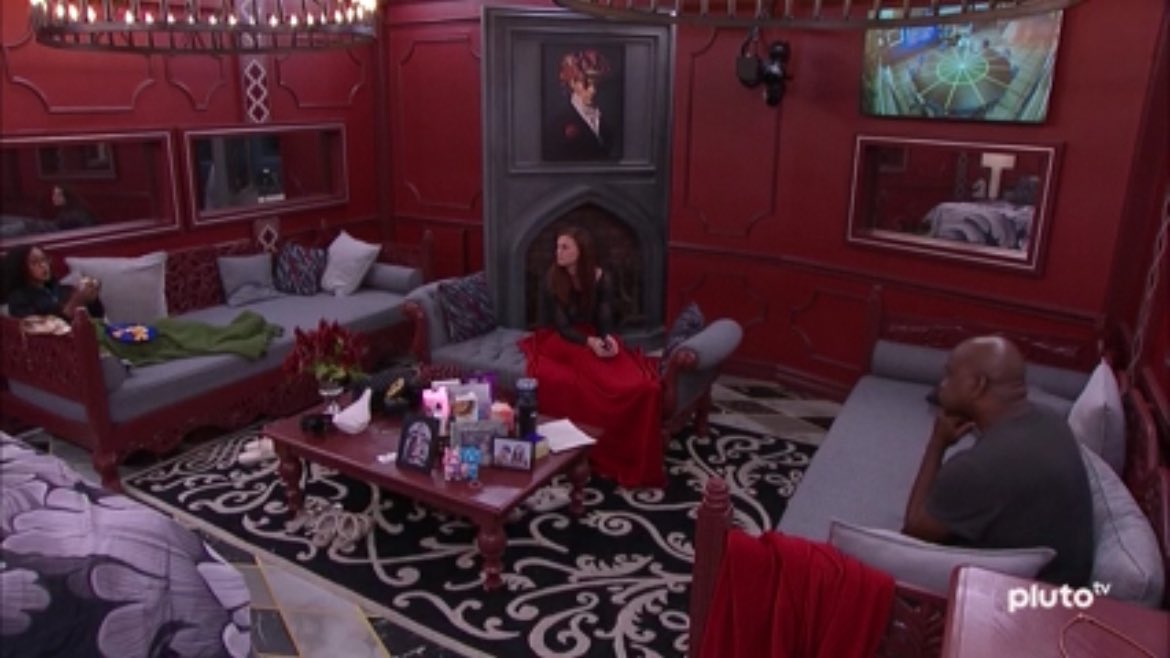 Will about Lauren “why are you winning things if you don’t wanna make decisions?” ⏰ #BB27