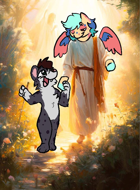 Furry RandoomZ tweet media