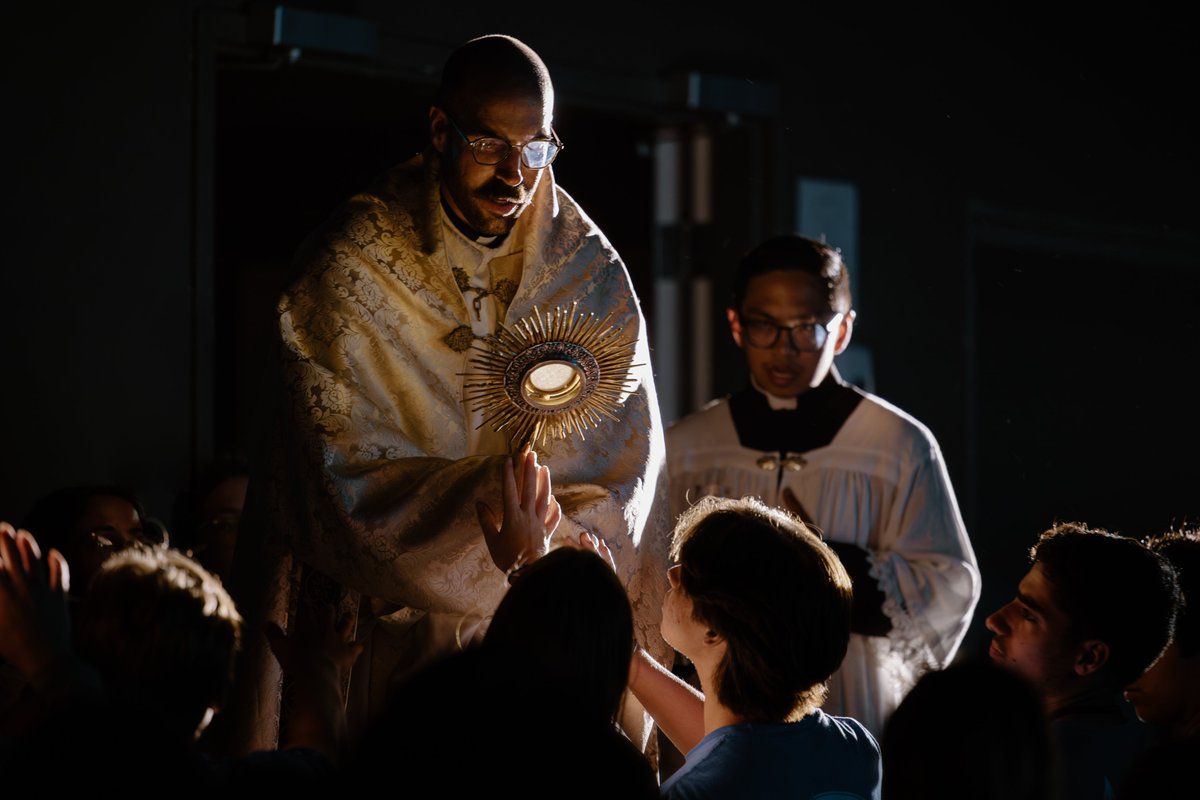 We are overjoyed to announce that on Friday, the Assumption, we completed the purchase of a property just outside St. Louis to be transformed into Life Teen Camp Cana, a new summer camp and year-round retreat center. 
 
For more info, visit lifeteen.com/campcana

#lifeteen