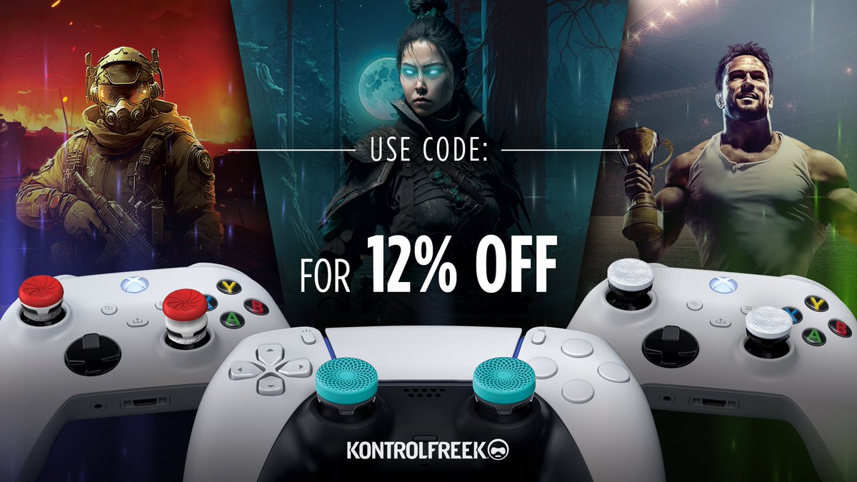 I officially joined the Kontrol Freek Program and i have my own code make sure to use it: Booelol here is the link as well: glnk.io/3vlxq/98k thank you so much for this opportunity <a href="/KontrolFreek/">KontrolFreek</a> #FreekNation
