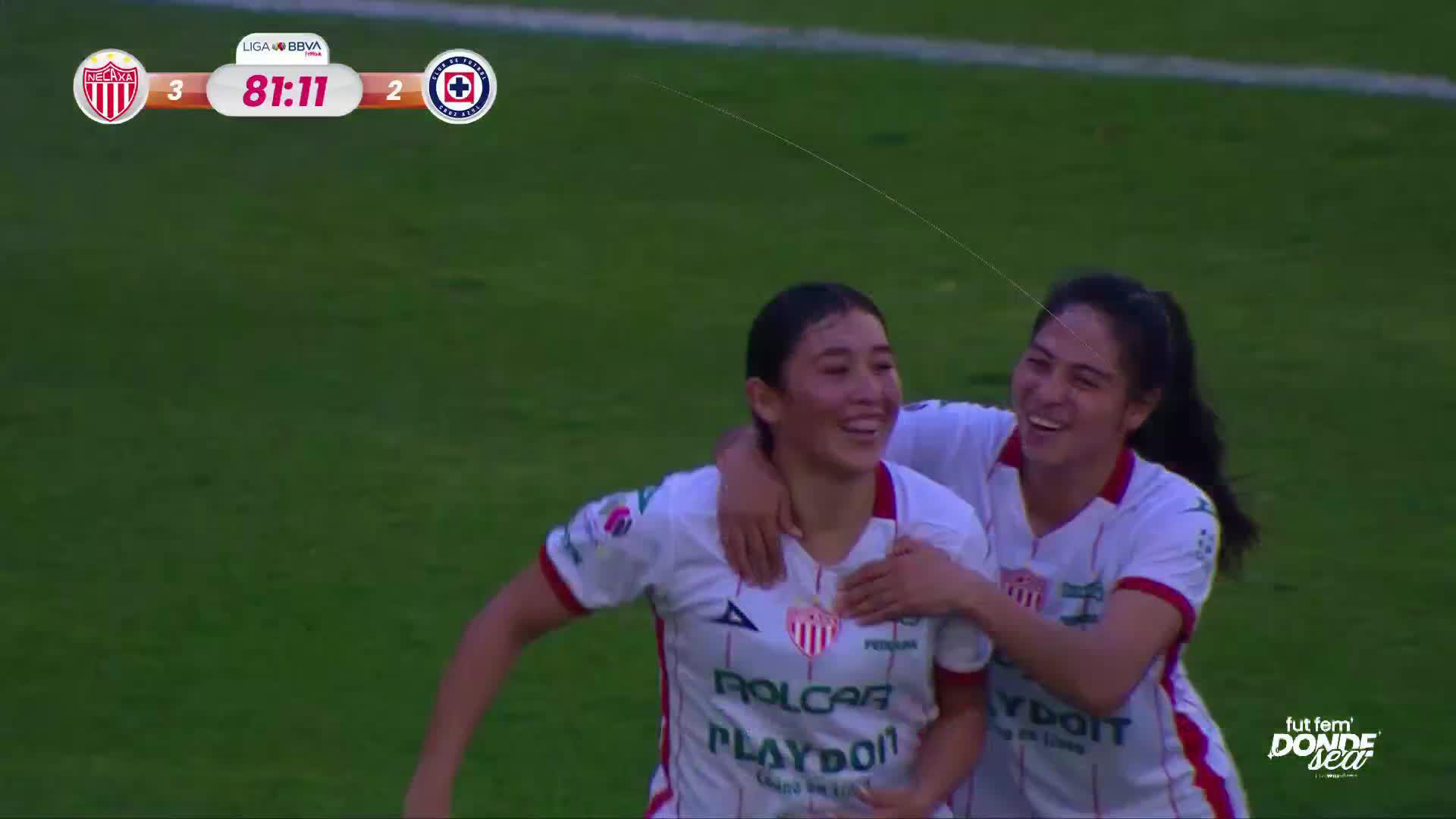  #NuestroFutFem