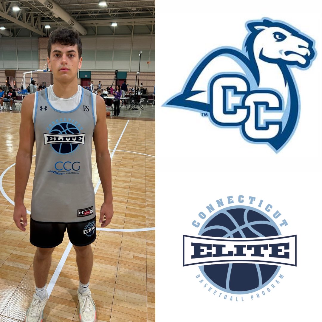Connecticut Elite Basketball Program (@ct_elite_bball) on Twitter photo Congrats to Sam Clachko ‘26 (<a href="/SClachko/">Sam Clachko</a>) on his offers from Brandeis and Conn College! CT Elite coaching staff and players are beyond proud of you. #Elitefamily Congrats to Sam Clachko ‘26 (<a href="/SClachko/">Sam Clachko</a>) on his offers from Brandeis and Conn College! CT Elite coaching staff and players are beyond proud of you. #Elitefamily