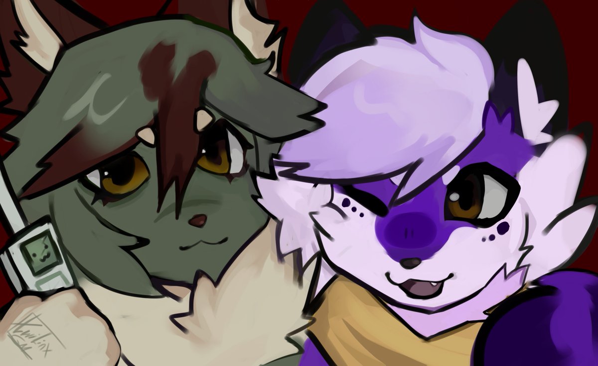 Tw1Linx_'s tweet image. EL BESTI Y YIOOO @PanConKisu