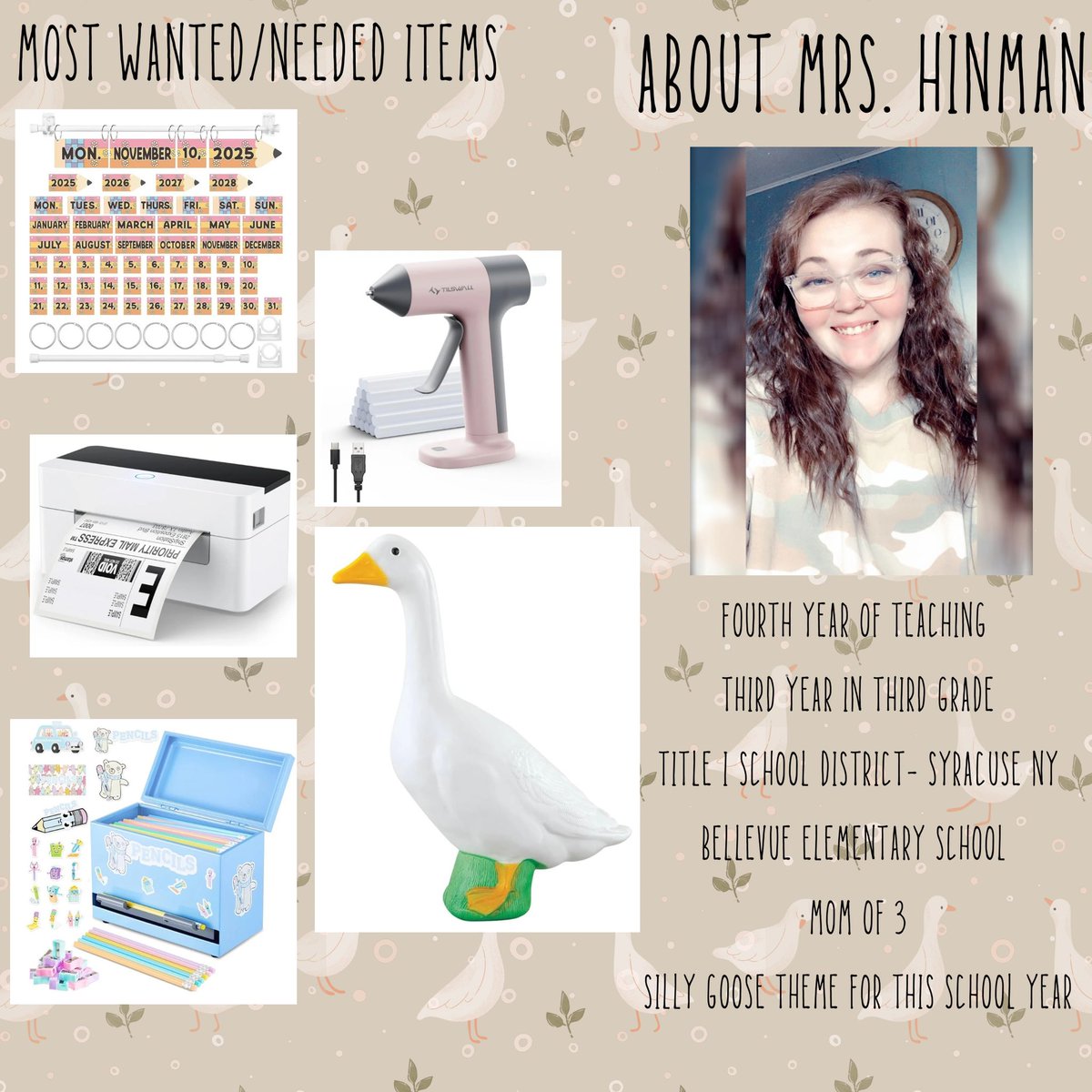 Mar⚓🌻 (@mar_hinman) on Twitter photo Can you help clear my list??
<a href="/DeonnaPurrazzo/">The Virtuosa</a> <a href="/stevOyea/">Steven ⚾️🏈</a> <a href="/MrDisturbed13/">disturbed13</a> <a href="/PatrickTheGiver/">PTG</a> <a href="/RyanBartlett/">Ryan Bartlett</a> <a href="/DorianCorr/">Dorian</a> <a href="/JohnLegere/">John Legere</a> <a href="/DaaChazz/">Chazz</a>
#JohnClearMyList #Teachersof𝕏
amazon.com/hz/wishlist/ls… Can you help clear my list??
<a href="/DeonnaPurrazzo/">The Virtuosa</a> <a href="/stevOyea/">Steven ⚾️🏈</a> <a href="/MrDisturbed13/">disturbed13</a> <a href="/PatrickTheGiver/">PTG</a> <a href="/RyanBartlett/">Ryan Bartlett</a> <a href="/DorianCorr/">Dorian</a> <a href="/JohnLegere/">John Legere</a> <a href="/DaaChazz/">Chazz</a>
#JohnClearMyList #Teachersof𝕏
amazon.com/hz/wishlist/ls…