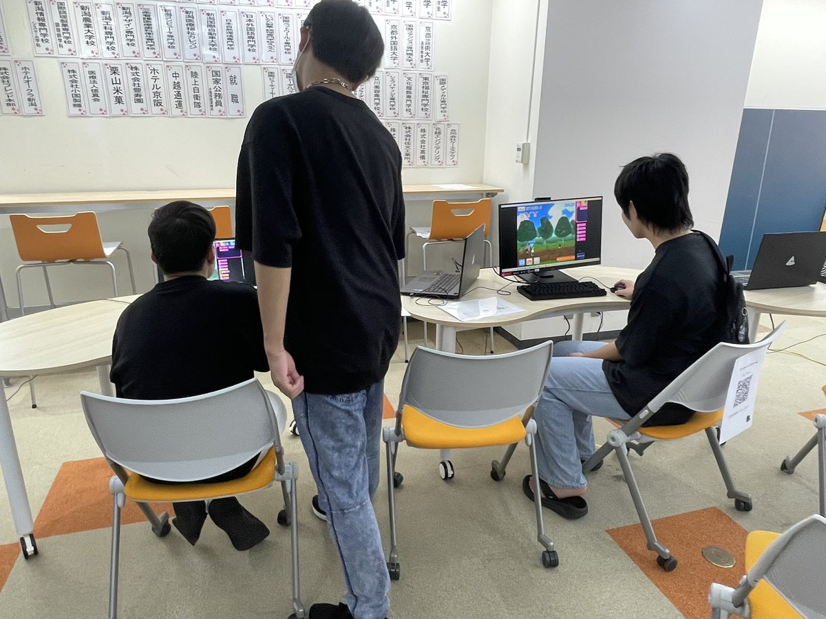 新潟薬科大学eスポーツサークル NexUS tweet media