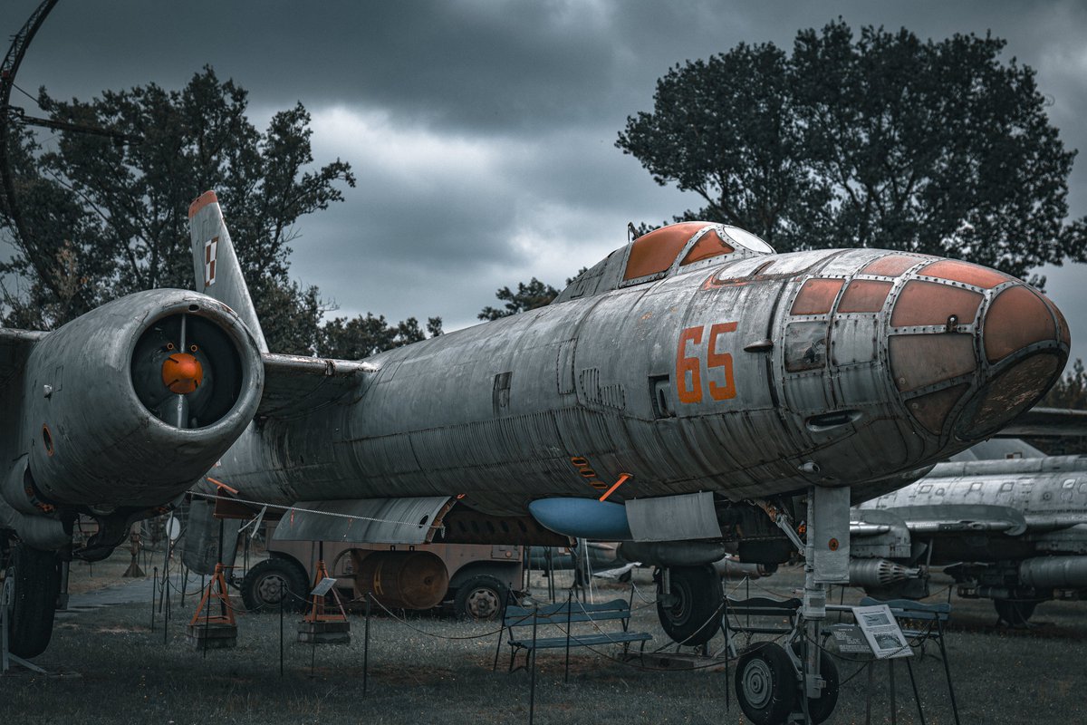 PeterCiszewski's tweet photo. A graveyard of ancient Tartarian military technology discovered in Central Europe. Let's analyze it one by one.

Starting with an atomic bomb delivery mechanism. We couldn't restore those engines or weaponry no matter how hard we tried!
1/n

#doingmyownresearch