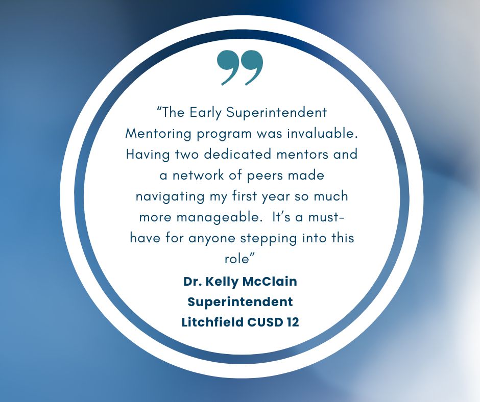 Thank you, Dr. McClain, for your thoughtful words.  We're honored to work alongside leaders like those in Litchfield CUSD 12, using mentoring and executive coaching to build confident, future-ready leadership. 
#ExecutiveCoaching #MentorshipMatters #LeadershipDevelopment