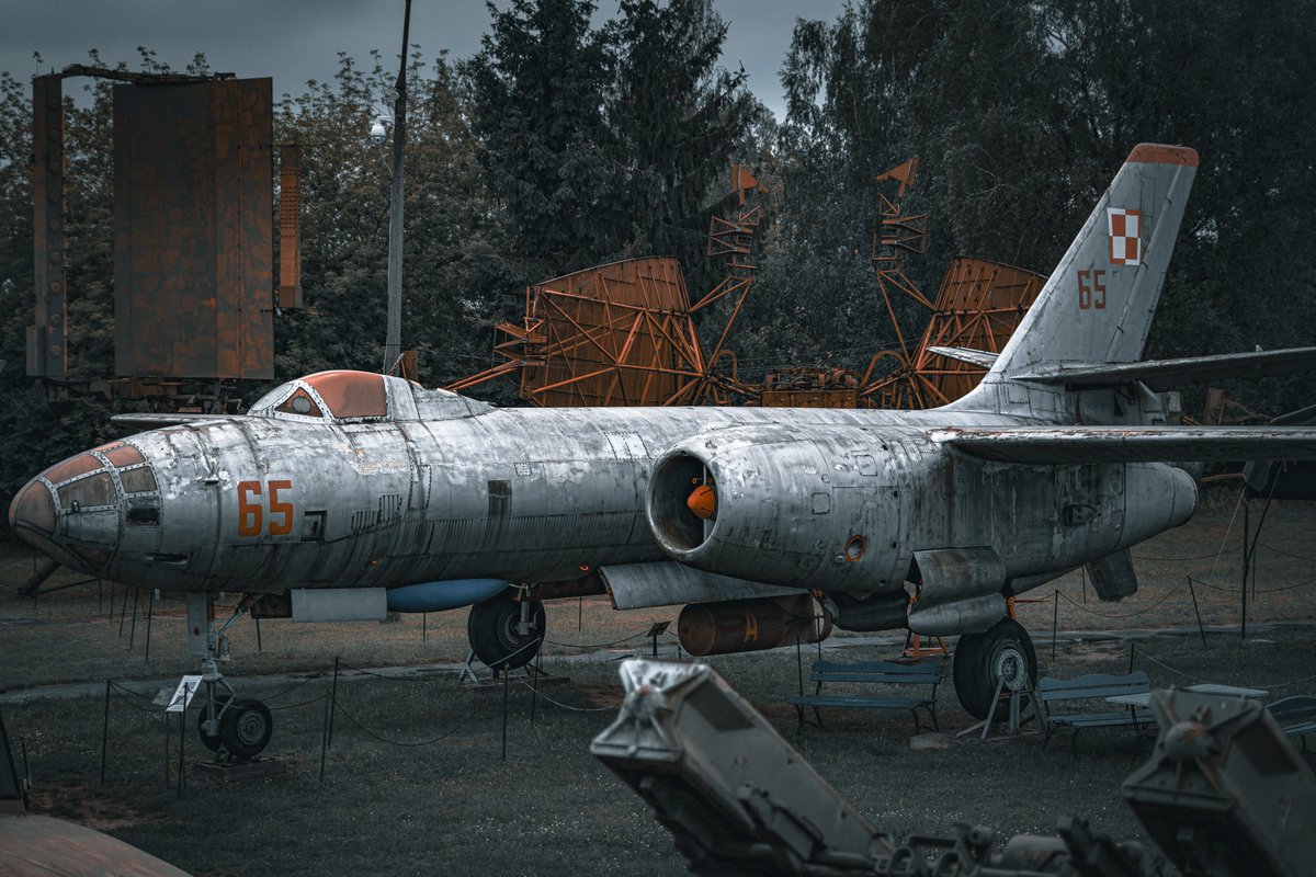 PeterCiszewski's tweet photo. A graveyard of ancient Tartarian military technology discovered in Central Europe. Let's analyze it one by one.

Starting with an atomic bomb delivery mechanism. We couldn't restore those engines or weaponry no matter how hard we tried!
1/n

#doingmyownresearch