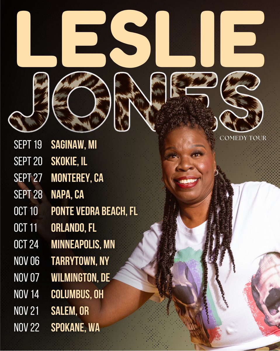 Leslie Jones 🦋 tweet media