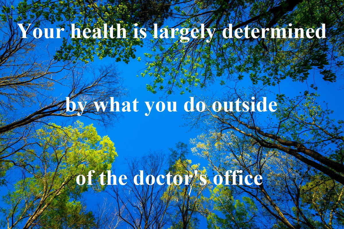 CherylMussatto's tweet image. #Healthcare #HealthyRoutines #YourHealthMatters

🌿 Who’s the #1 person shaping your health?

It’s not your doctor.
It’s YOU. 🫵
Doctors treat disease, but daily choices build health. 💪

Take charge of our health and own it with small daily wins:
✨ Move your body
✨ Eat