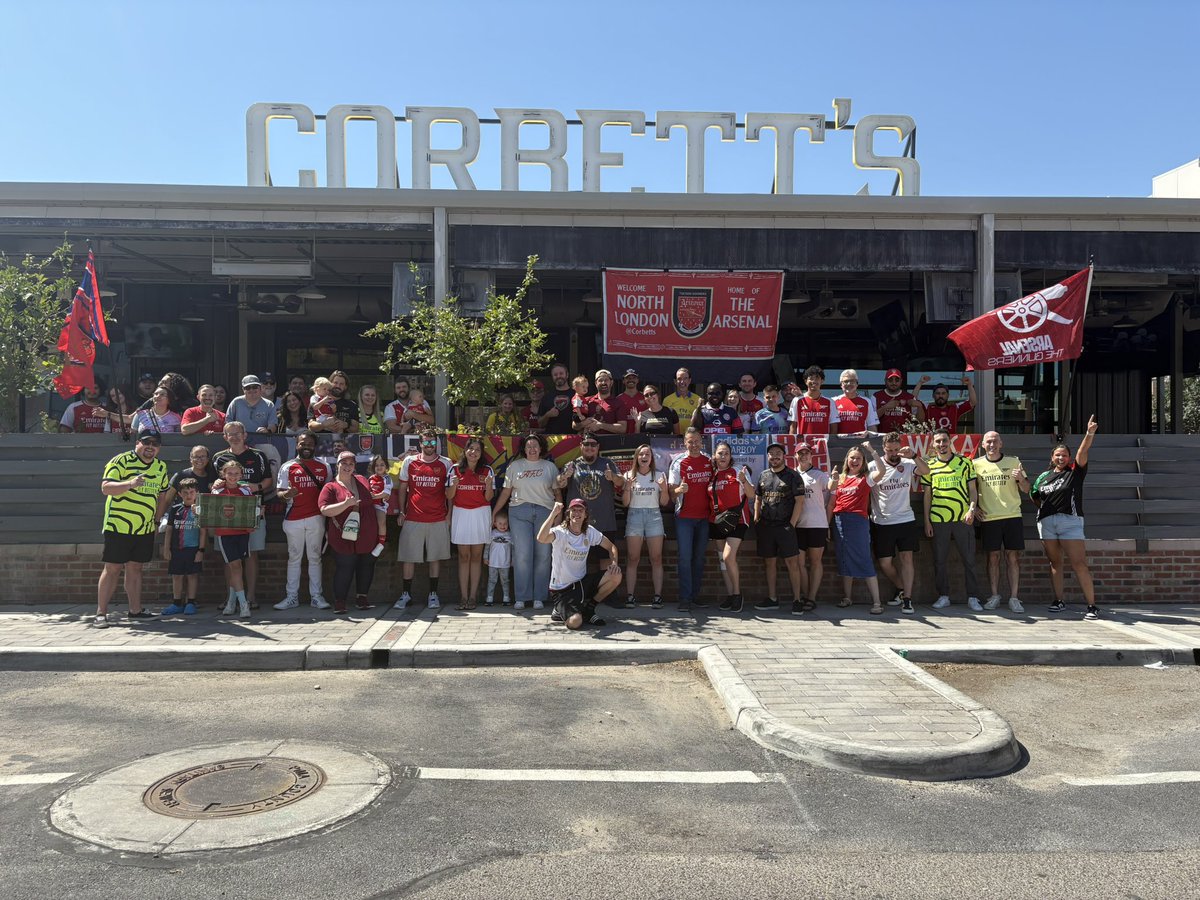 Tucson Gooners tweet media