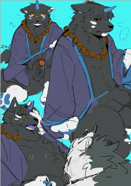 夏天茶语 tweet media