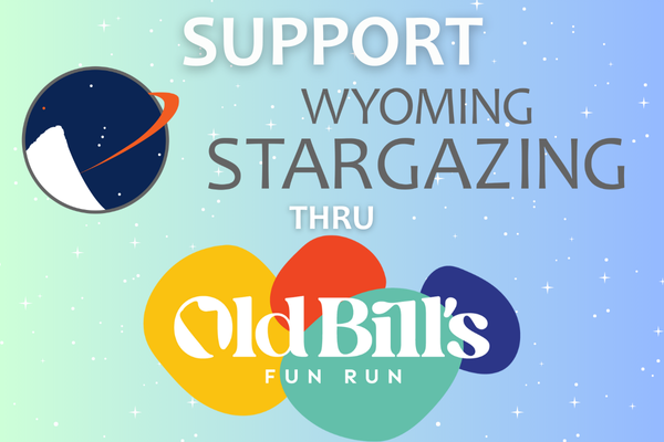 WYStarGazing's tweet photo. Another Fun Stargazing Opportunity - https://t.co/U8wz3hdikE https://t.co/vXkGyaMk5O