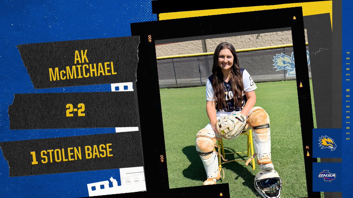 Win 🆚 Apalachee
🥎<a href="/TaylorSaxon7/">Taylor Saxon</a> WP: 7IP, 5H, 7K

🥎<a href="/ak_mcmichael/">ak mcmichael</a> 2-2, SB
🥎<a href="/RileyR_11/">Riley Reeder</a> 2-3, 1RBI, 💣
🥎<a href="/Mollie_kayeee/">Mollie Prince 2026</a> 1-3, 1RBI
🥎<a href="/EmmaKateAbbott1/">Emma Kate Abbott</a> 1-4, SB