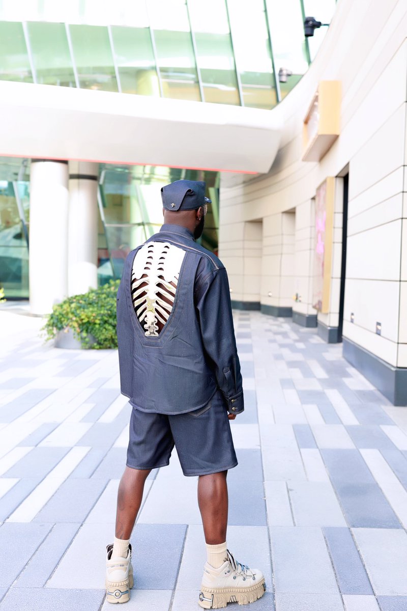 Flyguymaly's tweet photo. Chrome on Denim https://t.co/yX8Nnc6p3I