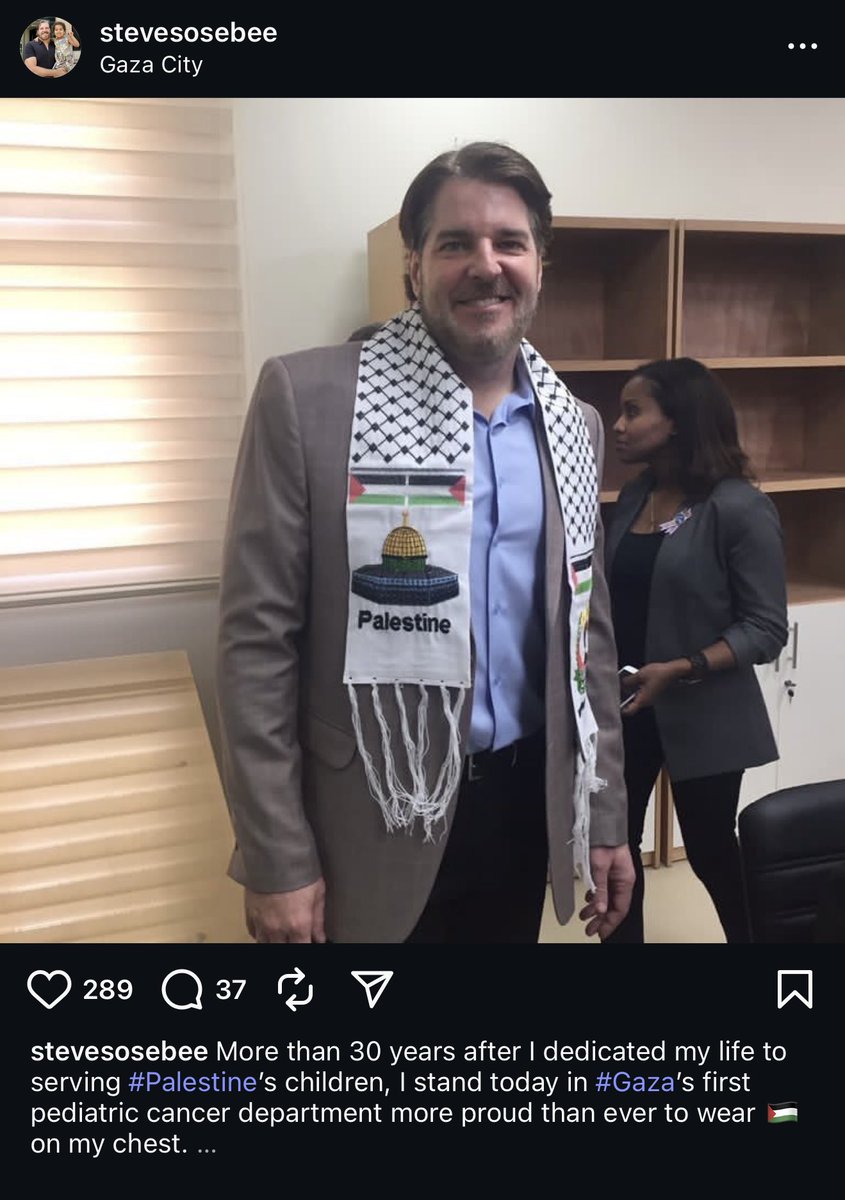 Laura Loomer (@lauraloomer) on Twitter photo .<a href="/Stevesosebee/">Steve Sosebee</a>, the founder of <a href="/healpalestine_/">healpalestine</a> wants you to think the kids and family members of the GAZAN kids that he and his organization are importing into the US from GAZA with visas from the <a href="/StateDept/">Department of State</a> are just sweet, innocent little kids who aren’t trying to cause trouble .<a href="/Stevesosebee/">Steve Sosebee</a>, the founder of <a href="/healpalestine_/">healpalestine</a> wants you to think the kids and family members of the GAZAN kids that he and his organization are importing into the US from GAZA with visas from the <a href="/StateDept/">Department of State</a> are just sweet, innocent little kids who aren’t trying to cause trouble
