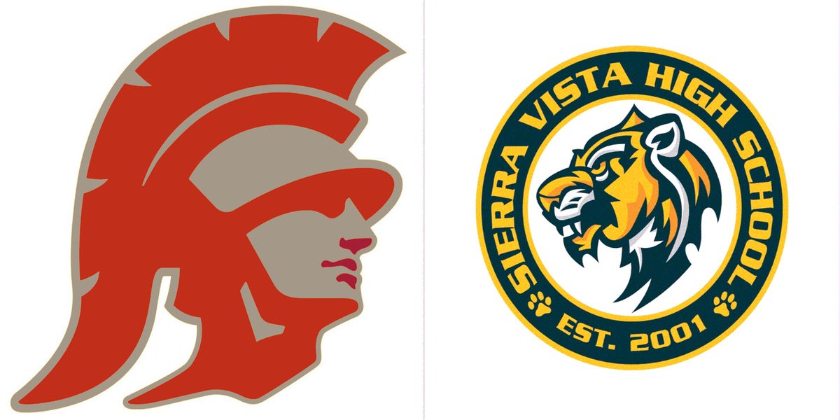 Join us Friday for a <a href="/CIFSS/">CIF Southern Section</a> vs <a href="/NIAASports/">Nevada Interscholastic Activities Association</a> Football game as <a href="/pma_athletics/">PMA Warriors</a> takes on <a href="/sierravistafb/">Sierra Vista High School Football</a> 

nfhsnetwork.com/affiliates/bn-…

Watch the game LIVE Friday at 6pm PST streaming on <a href="/NFHSNetwork/">NFHS Network</a>