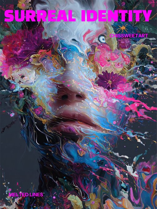 chissweetart (@chissweetart) on Twitter photo She has dropped!
#surrealidentity Thank you so much <a href="/coralinesaidso/">CORAlinesaidso.tez ๐ช</a> for having me be a part of this collection!
"Melted Lines" is now available
Only 5/5 editions for 10 $xtz She has dropped!
#surrealidentity Thank you so much <a href="/coralinesaidso/">CORAlinesaidso.tez ๐ช</a> for having me be a part of this collection!
"Melted Lines" is now available
Only 5/5 editions for 10 $xtz