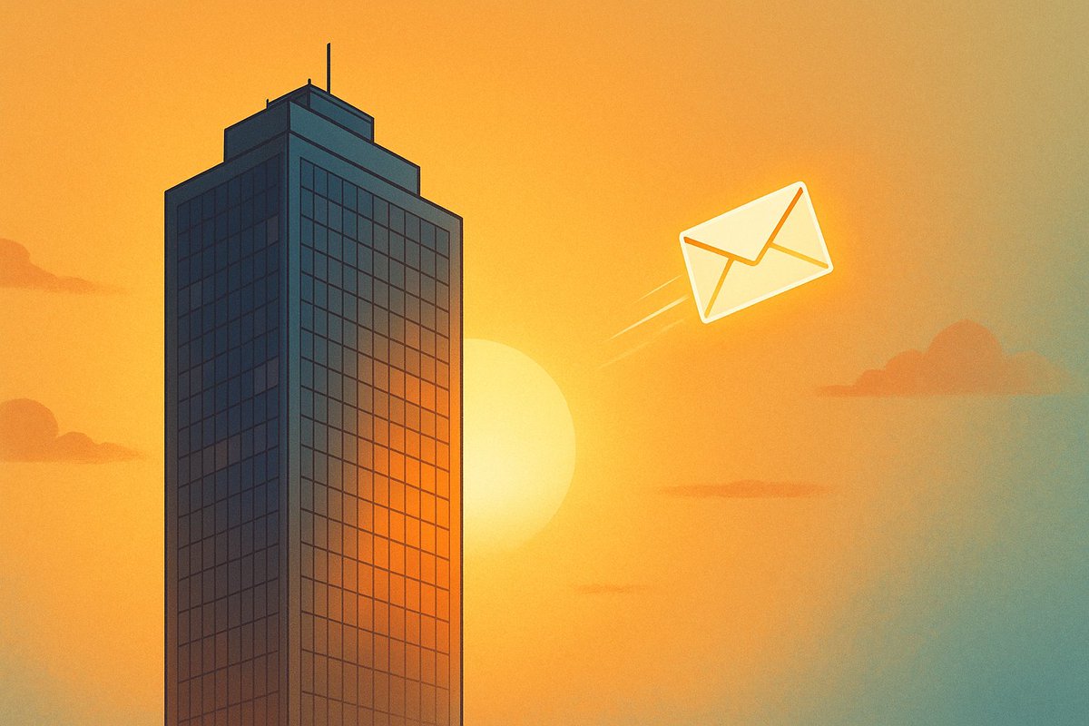 DearCEO_WTF's tweet image. Companies respond very fast when their executives get an email at 7am. Learn how at DearCEO.wtf
#ConsumerWin #EmailHack #CustomerService