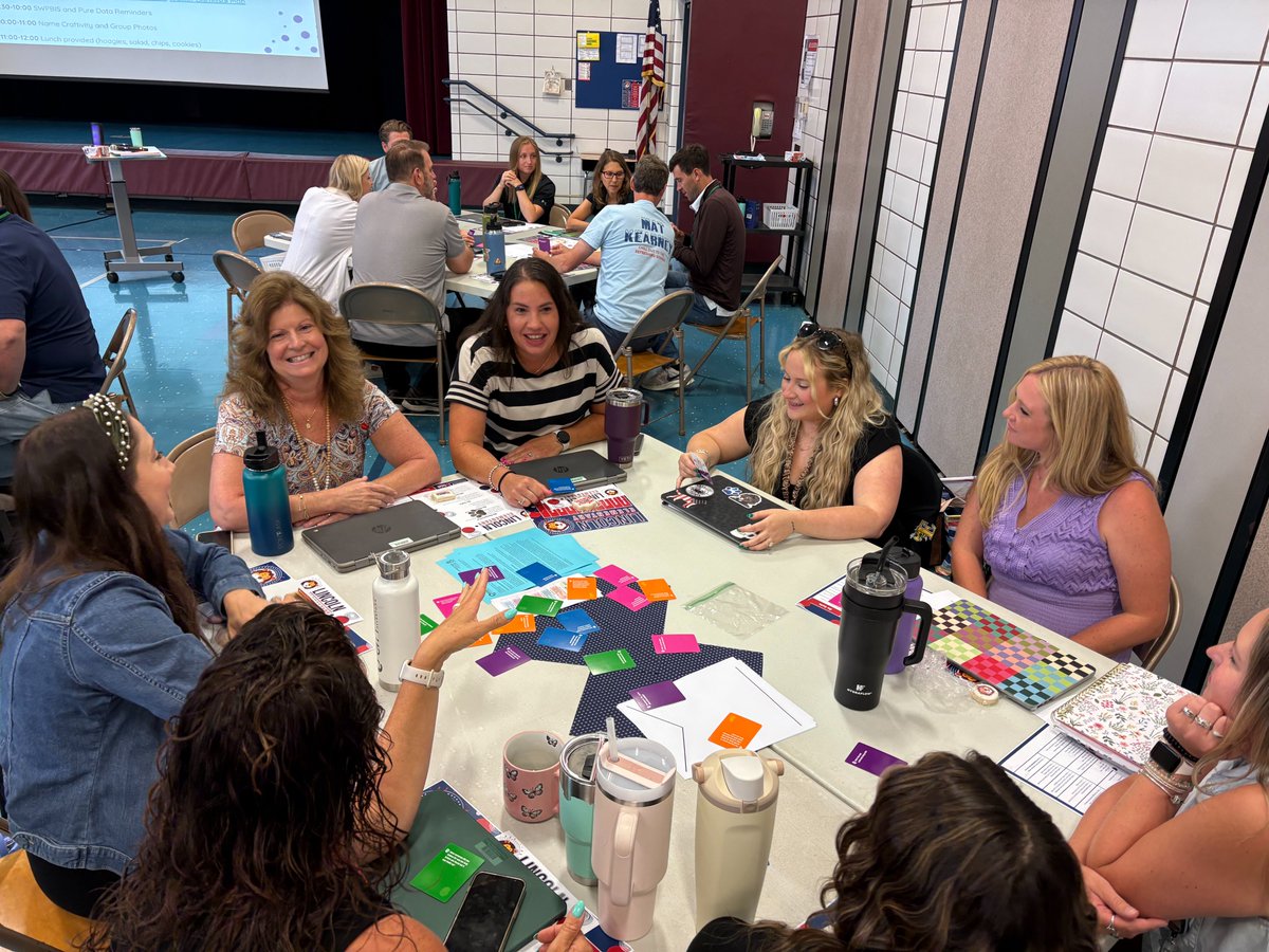 Lincoln Elementary School tweet media