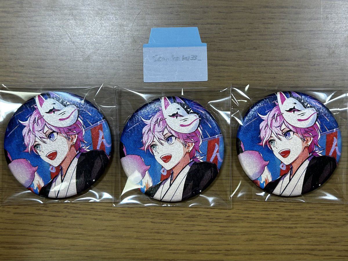 さんきゃく tweet media