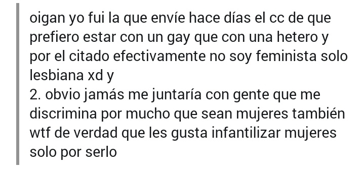 mmm... mi pregunta es ¿qué haces en un espacio de radfems ?🧐🧐

🧐❓
