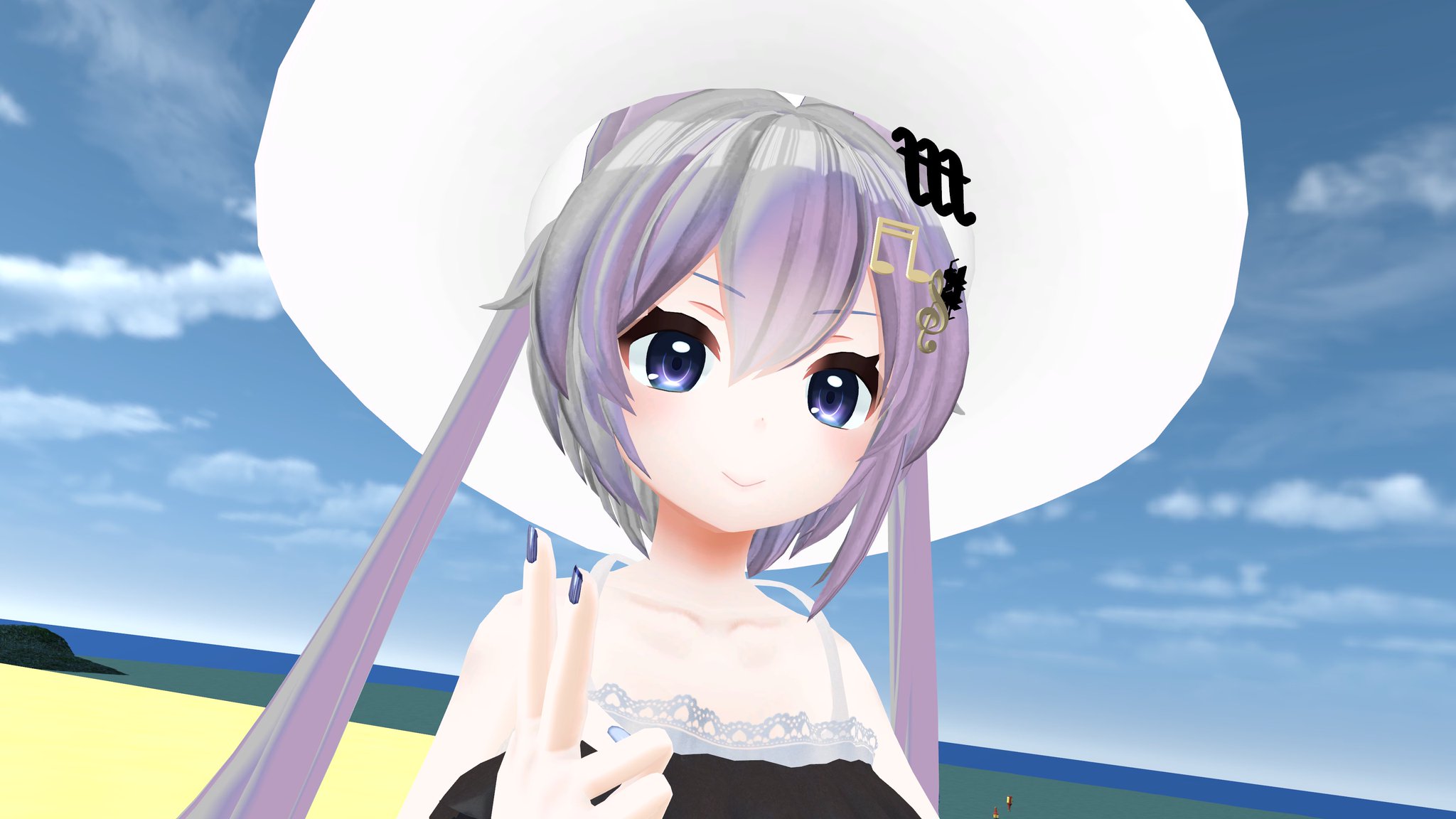 シリル@VRC Begin 2023.02.18 on X: 