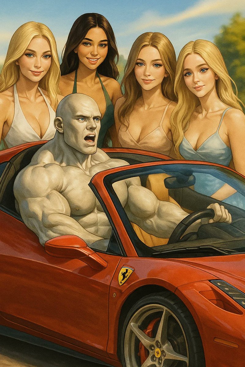 fxceless_sol's tweet photo. They see the muscles and car now they wanna $succ Mr
$succ https://t.co/69YzXEi1yw