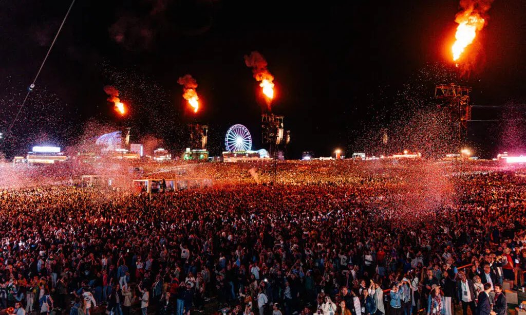 BLACKPINK will perform at Rock in Rio Festival in Brazil, one of the largest music festivals in the world, according to an insider.