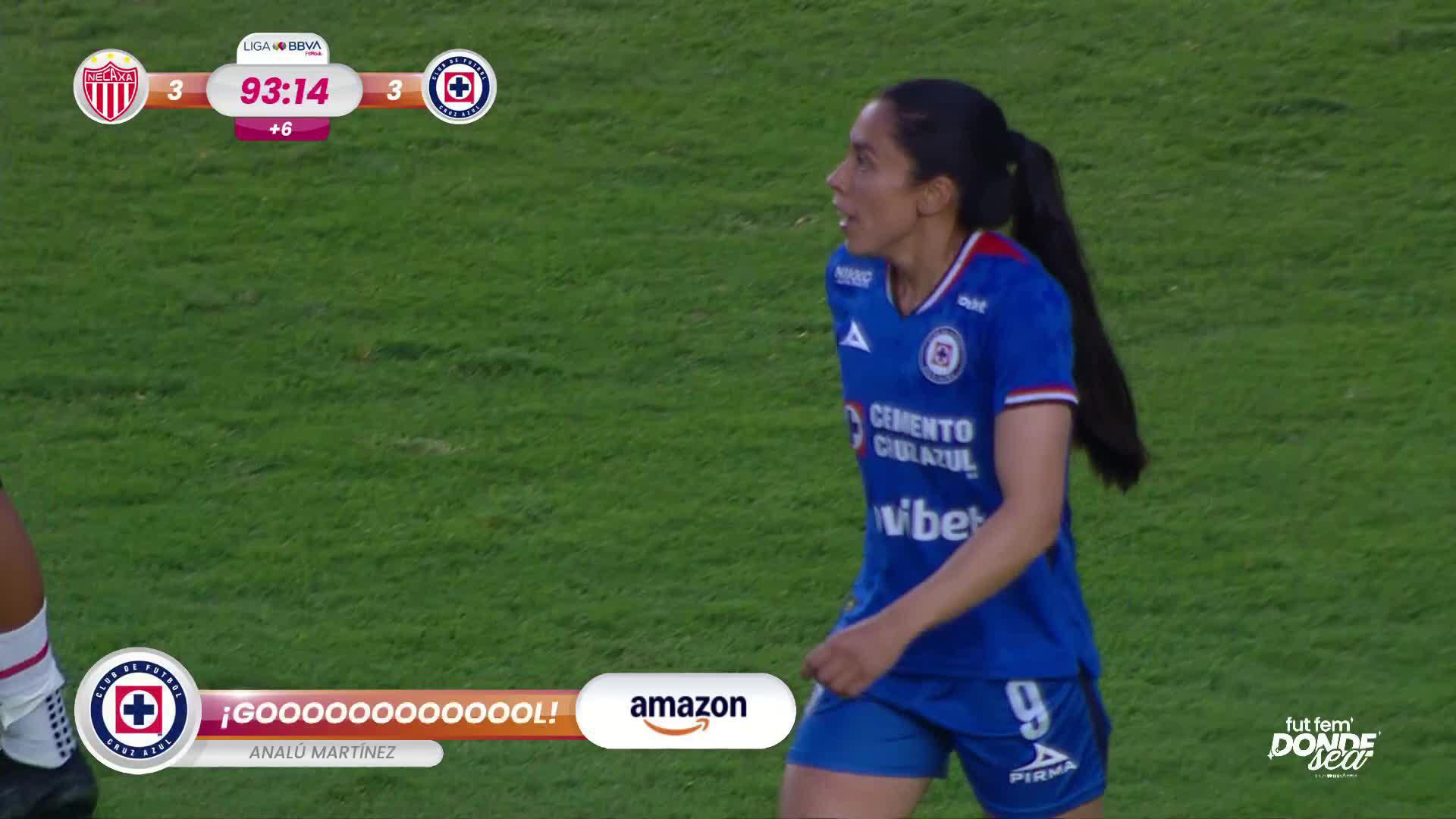  #NuestroFutFem