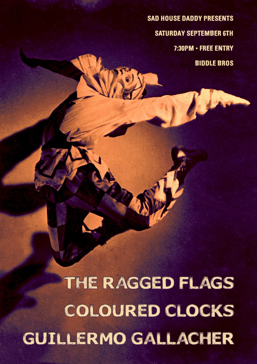 Sad House Daddy tweet media