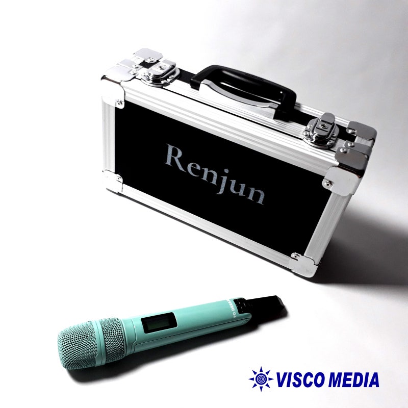 250819 NCT DREAM #RENJUN's New Custom Mic
m.blog.naver.com/janku7/2239752…

#NCTDREAM <a href="/NCTsmtown_DREAM/">NCT DREAM</a>