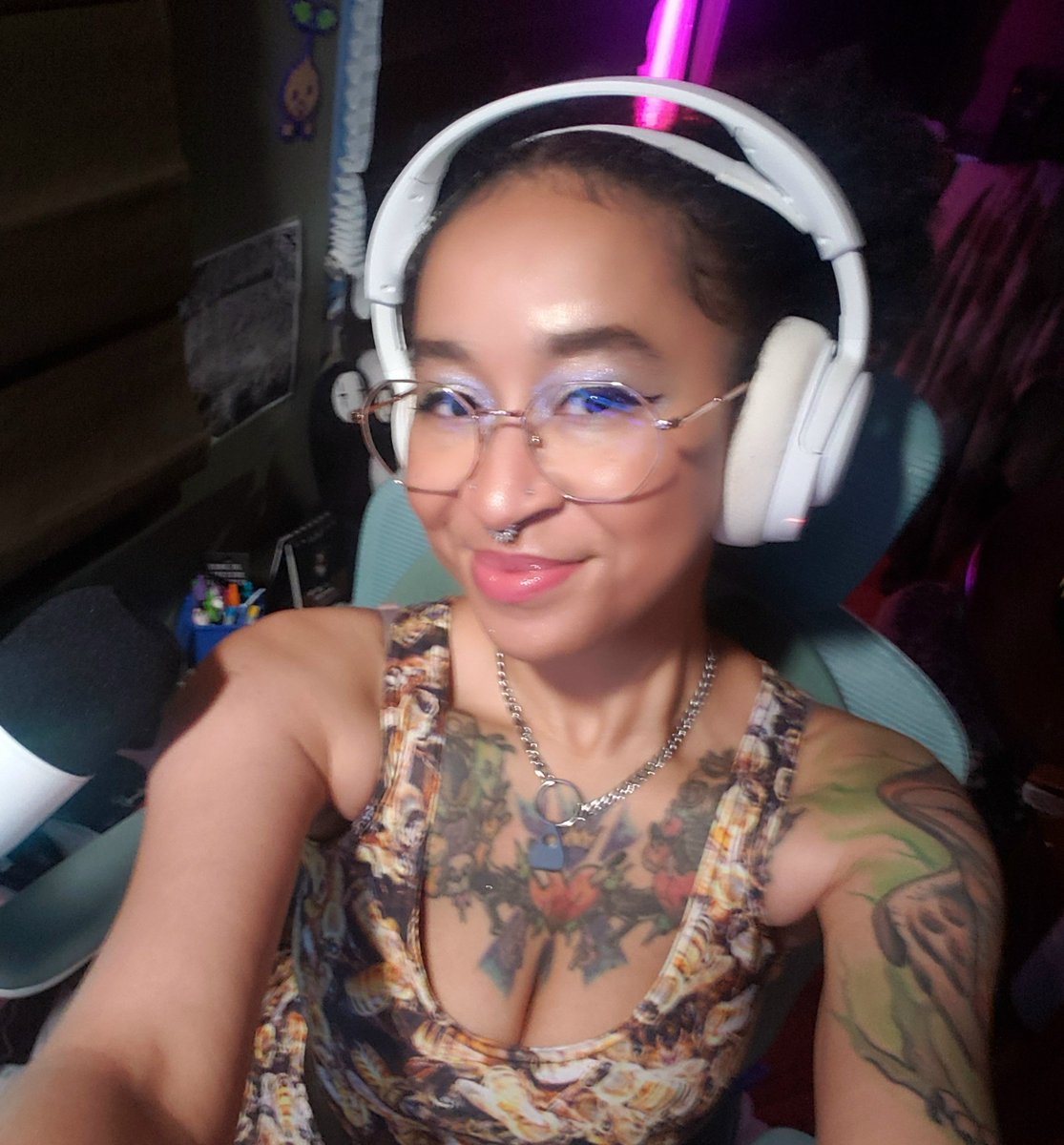 Going live right now to play #Grounded2 for the first time. Come see my arachnophobia JUMP OUT. 😅😭

#NiNoKunRie on #Twitch #gaming