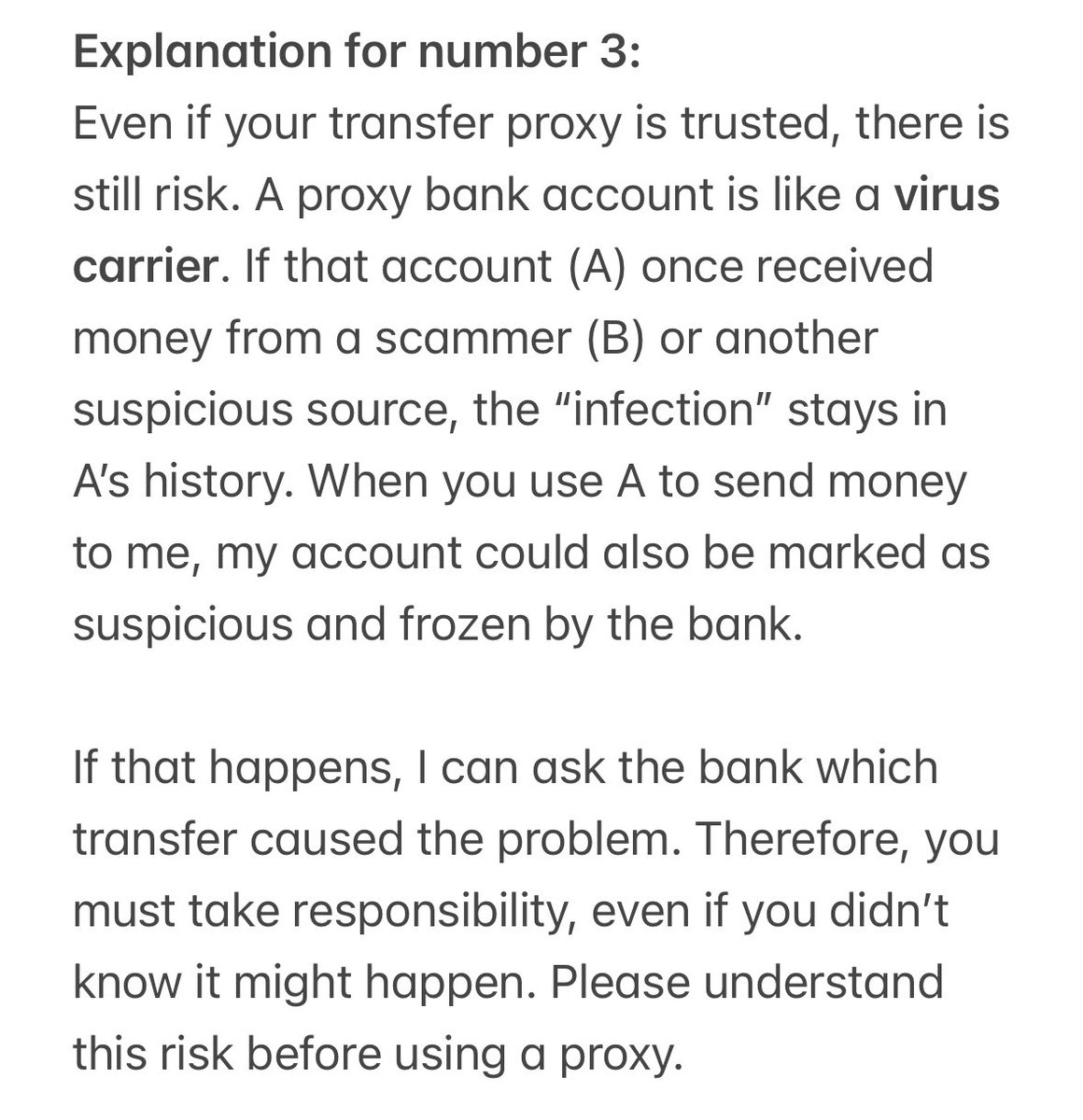 jasaproxy's tweet image. 📌Payment Safety Notice‼️