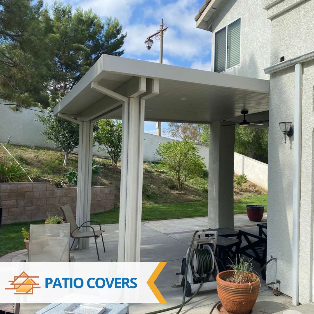 SelectHomeImpr1's tweet image. Our patio covers provide the perfect blend of shade, comfort, and style! Whether it&apos;s a solid or lattice design, these beauties make relaxing, gatherings, and enjoying the outdoors easier and more comfortable than ever. Call (855) 995-2233 or visit selecthi.com
