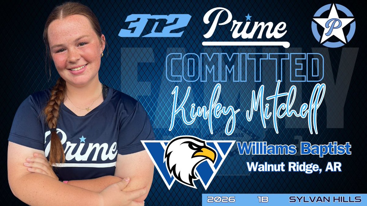 kinmitchell7's tweet photo. So excited for the next chapter!! #Fight 
@ar_prime_sb @WBUSoftball https://t.co/Ef0LBpEXyx