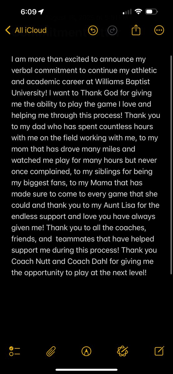 So excited for the next chapter!! #Fight 
<a href="/ar_prime_sb/">ARPrimeSB</a> <a href="/WBUSoftball/">WBU Softball</a>