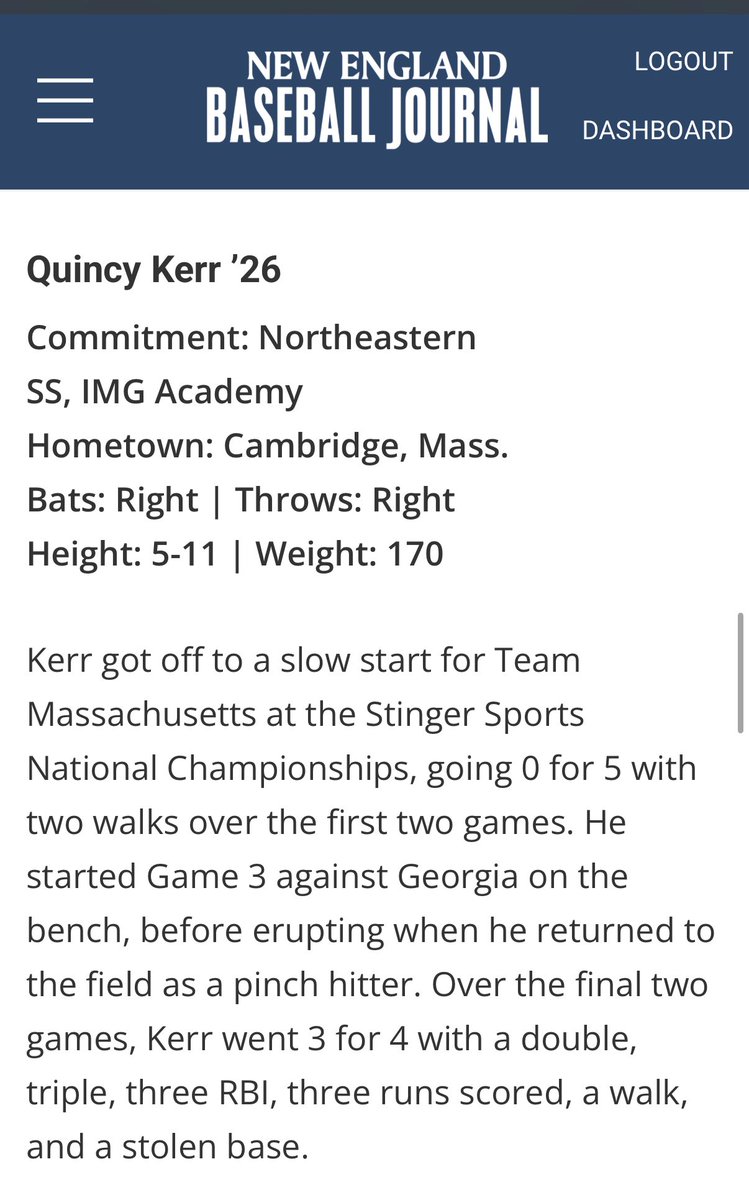 Prime Baseball tweet media