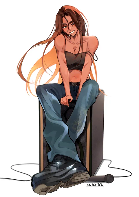 hyuna !!! #ALNST #에이스테 #alienstage #hyuna