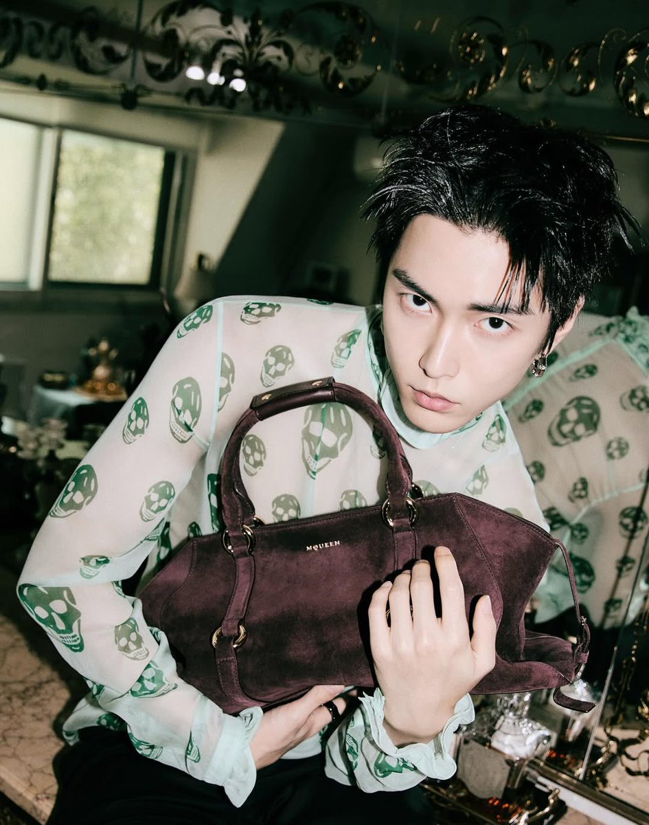 240819 | dazedkorea instagram update with #XNGHAN