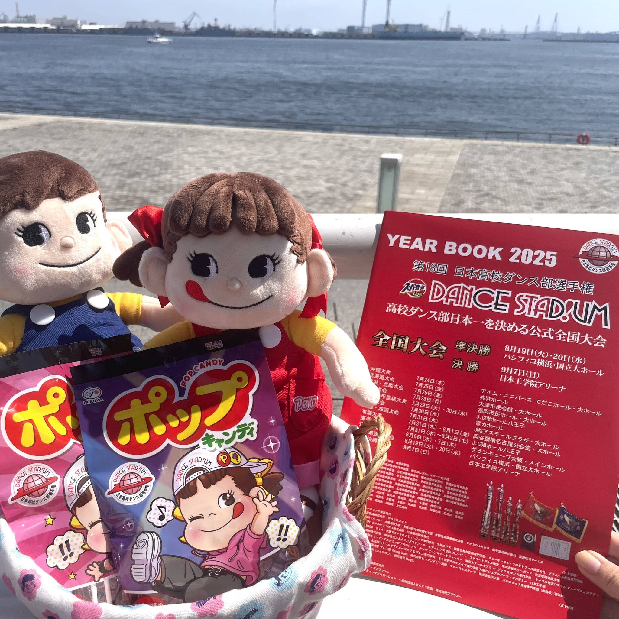 ❤️NOAHちゃん❤️　不二家チョコレート＆マスコット くじマスコット ペコちゃん (ペコチャン) キャラクターグッズ ペコちゃんミニ缶