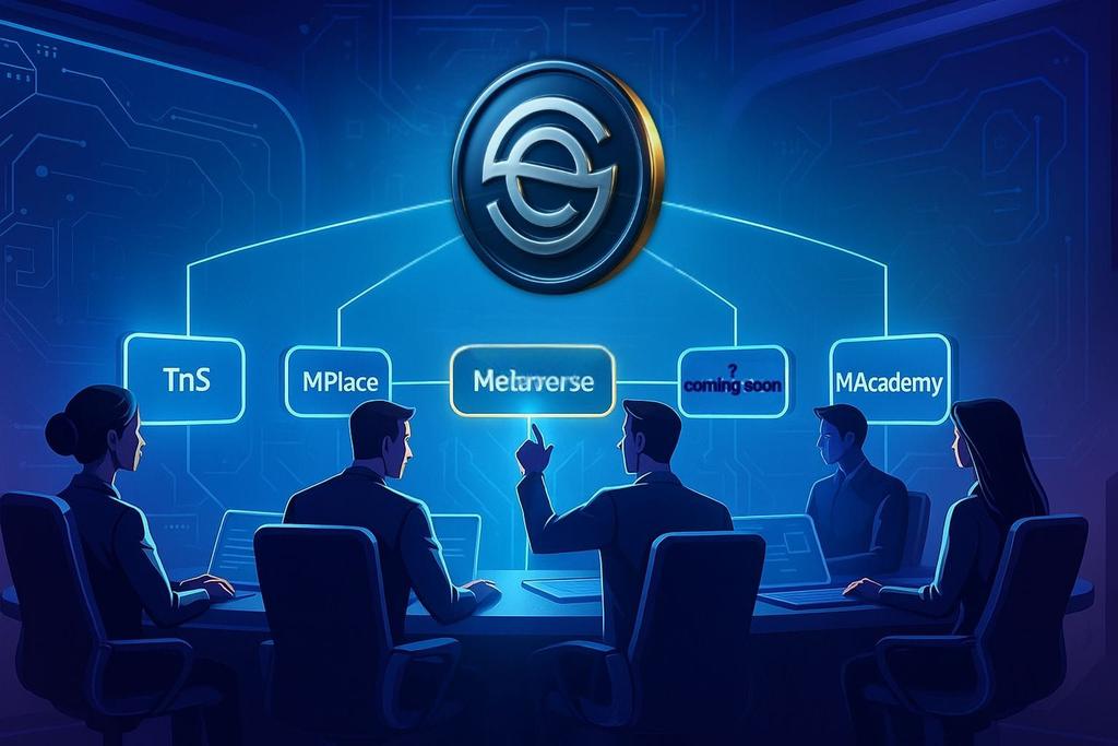 KurniawanAgusdi's tweet photo. 🚀🌐 CES Token – Jantung Ekosistem Meta Whale! 🌐🚀
🔹 TnS 💼
🔹 MPlace 🛒
🔹 Metaverse 🌎
🔹 MAcademy 🎓
💡 Satu token, sejuta peluang!
📌 Saatnya jadi bagian dari transformasi digital global!
#MetaWhale #CESToken #Blockchain #Web3 #Metaverse #CryptoEdukasi https://t.co/XXARbx5TRq