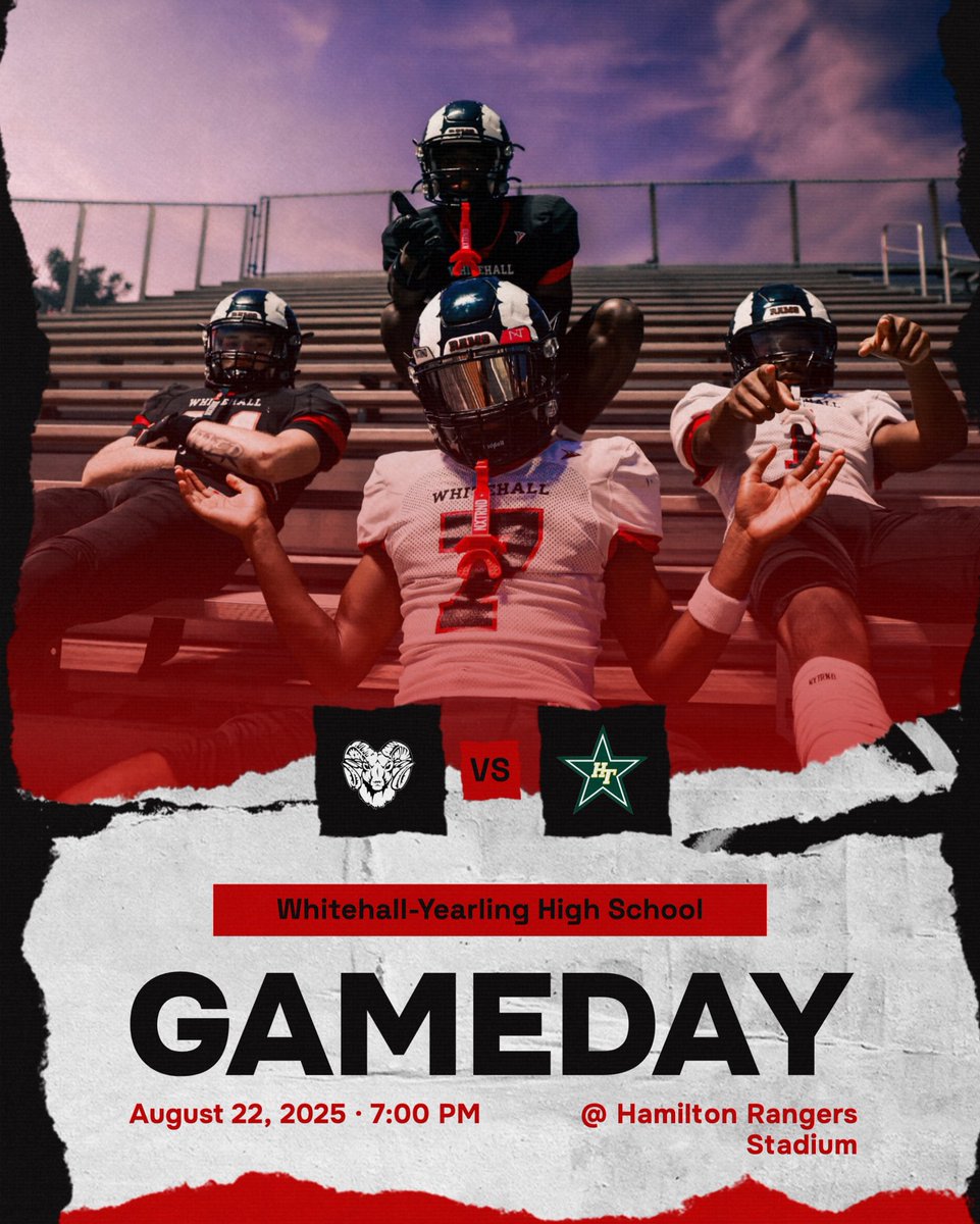 3 Days Until Kickoff! 🐏