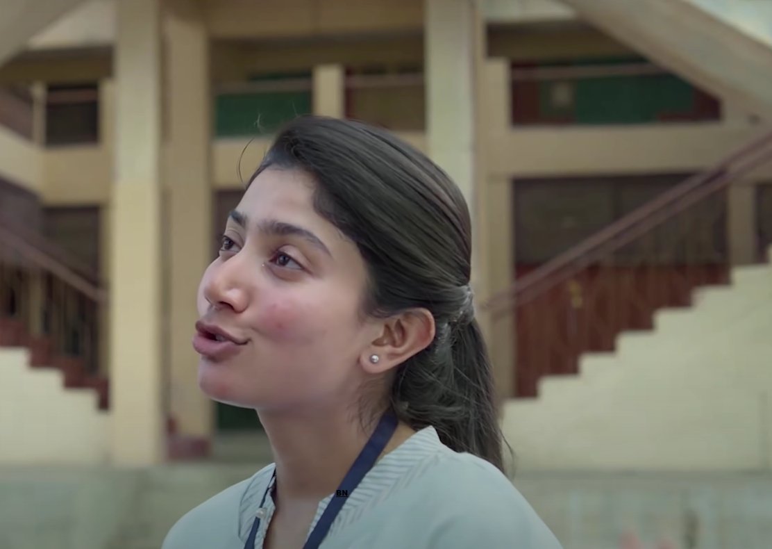 🩷 🤍 
#SaiPallavi 

Follow 👉 <a href="/pallavi_fan1/">Sai pallavi fan</a>