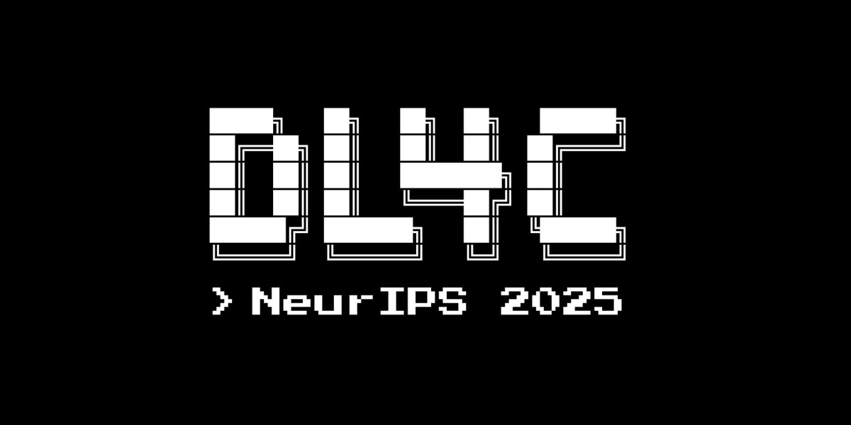 DL4Code's tweet image. 🚀 Join the Program Committee for Deep Learning for Code (DL4C) Workshop at NeurIPS2025!
🔬 We would be honored to have you join us as a reviewer!
⏰ Review Period: Aug 29 - Sep 12
📝 Efficient process with concise review forms to respect your time ⚡
Ready to contribute? Fill…