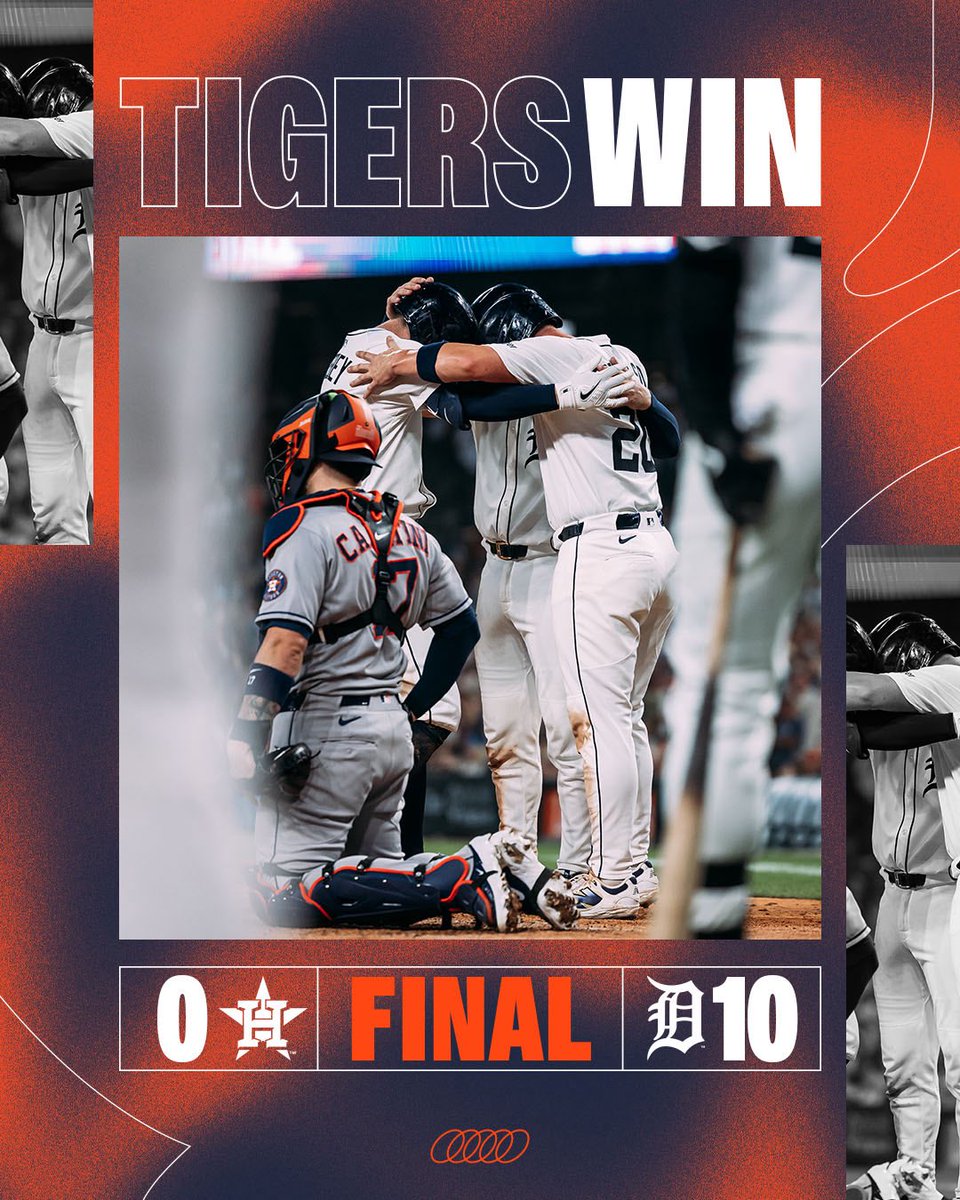 is a double-digit shutout good? 🔥