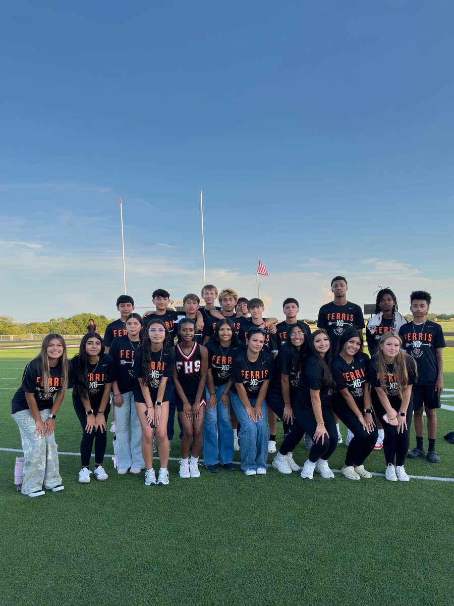 Ferris XC (@ferrishsxc) on Twitter photo Meet the Jackets XC editionπ
<a href="/JacketNationFHS/">Ferris Yellowjackets Athletics</a>
<a href="/FerrisISD/">Ferris ISD</a>
<a href="/ferrisallsports/">Ferris All Sports Club</a>
<a href="/castillo_ac/">Tonycastillo</a> Meet the Jackets XC editionπ
<a href="/JacketNationFHS/">Ferris Yellowjackets Athletics</a>
<a href="/FerrisISD/">Ferris ISD</a>
<a href="/ferrisallsports/">Ferris All Sports Club</a>
<a href="/castillo_ac/">Tonycastillo</a>
