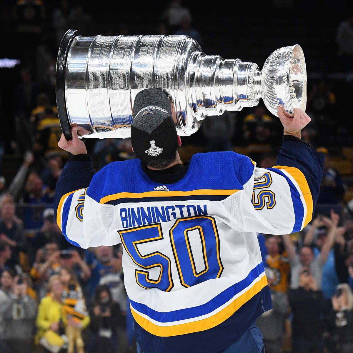 50 days until the NHL season