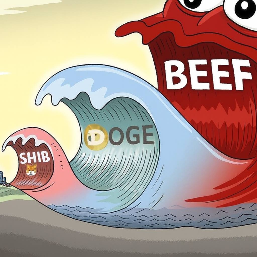 CRYPTORUN_YT13's tweet photo. @ImShillGates Get some $BEEF 🥩🥩🥩🥩🥩
#PluseChain
The grill is heating up! 🔥🔥🔥🔥🔥
https://t.co/RFfXj50aI3
0xF0750554CBB8671a6257061A34EAaAd4a269C1b9 https://t.co/r1SJDUcG1h