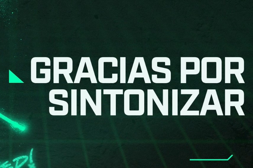 OTRO LUNES, OTRO PROGRAMA, OTRO HIT😎

Gracias a todos por pasarseee nos vemos la semana que viene!❤️